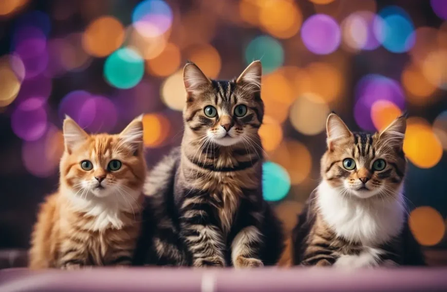 The Best 1000 Cat Names For Your Feline Friends In 2024