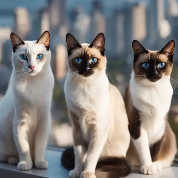 Cats Siamese Mix Your New Lovely Feline Friend In 2024
