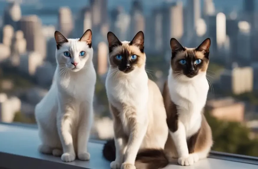 Cats Siamese Mix Your New Lovely Feline Friend In 2024