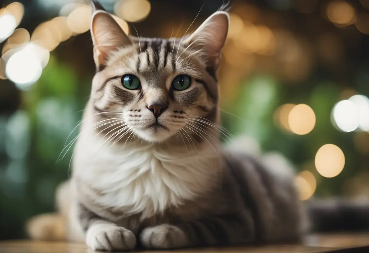 Thai Breed Of Cat