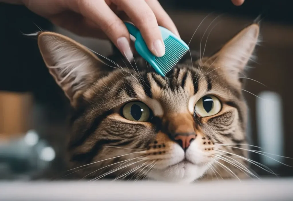 how to groom a cat that hates it