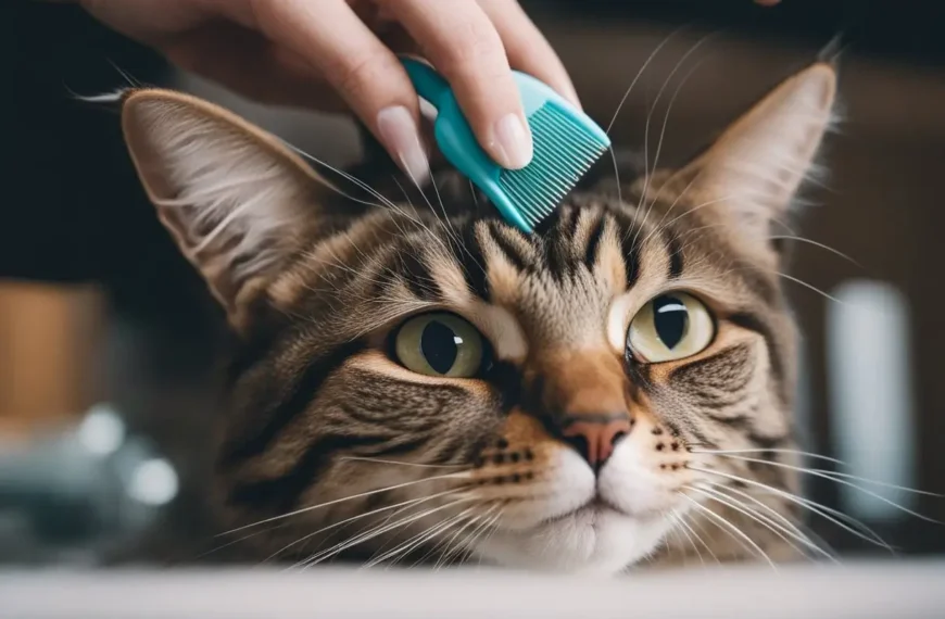 How To Groom A Cat That Hates It: Best Guide For 2024