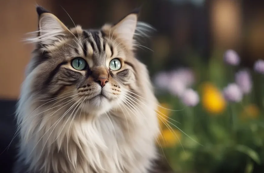 Long Hair Cat Breed: Our Top 16 Furry Feline Friends