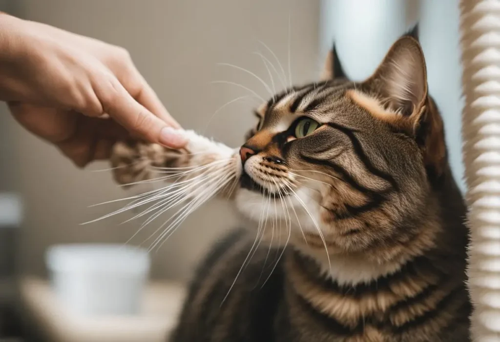 How to groom a cat that hates it
