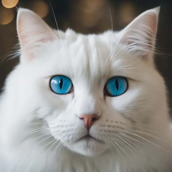 White Blue Eyed Cat Breed: Our Top 10 Feline White Friends