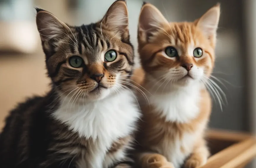 Can Brother and Sister Cats Breed? The Surprising Answer Revealed