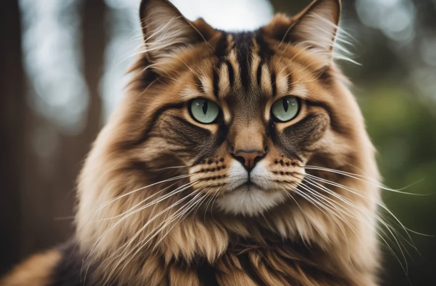 Biggest House Cat Breed: The Adorable Main Coon in 2024