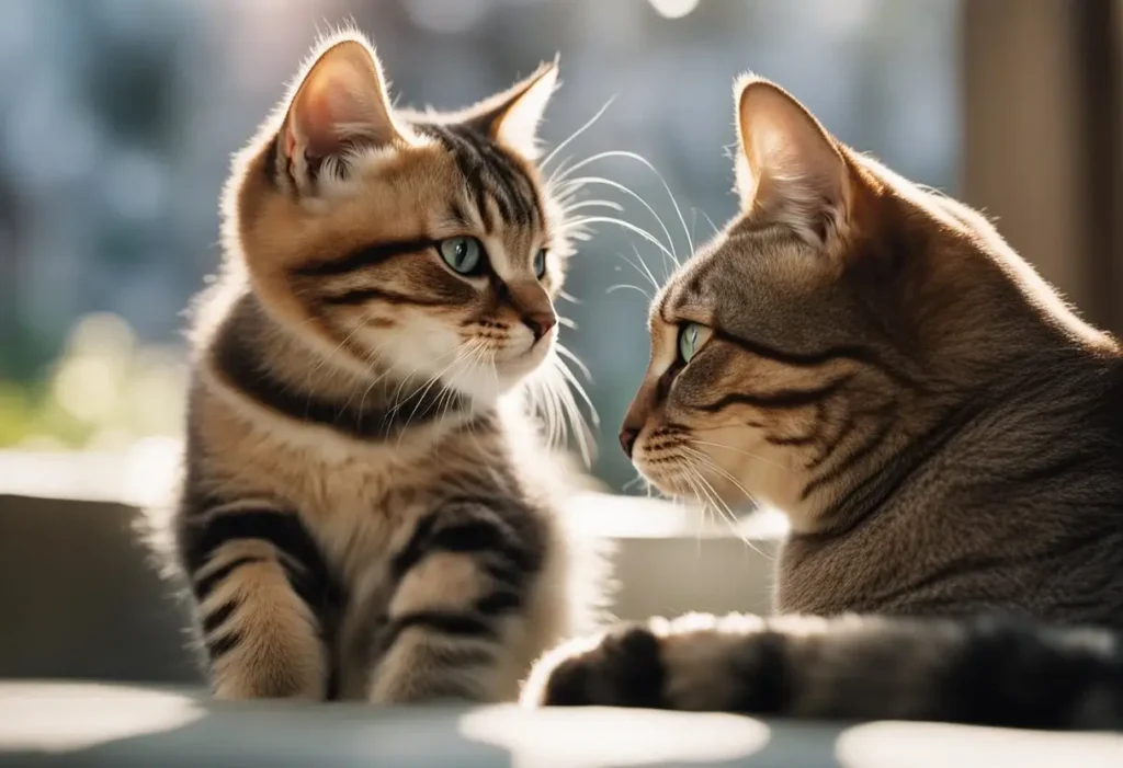 Can Brother and Sister Cats Breed?