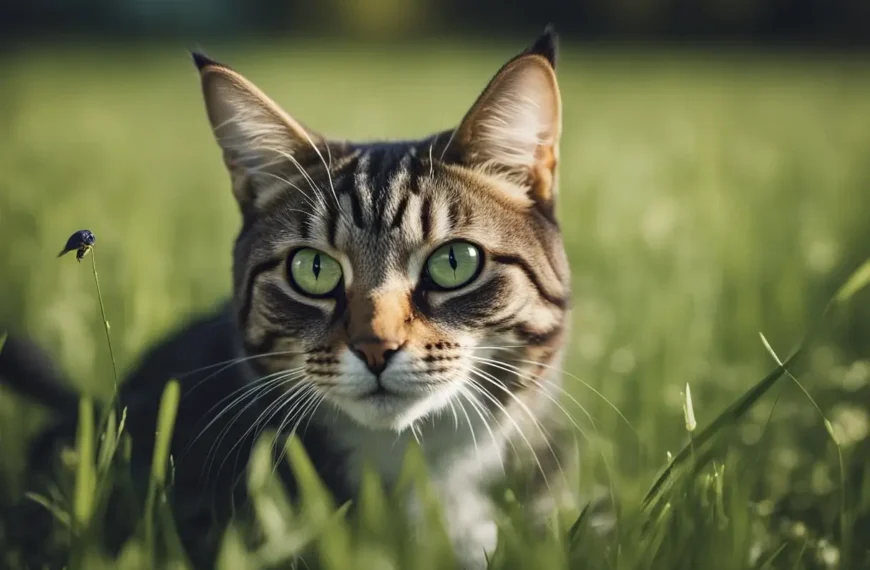 Do Cats Eat Birds? Unveiling the Feline Predatory Instinct