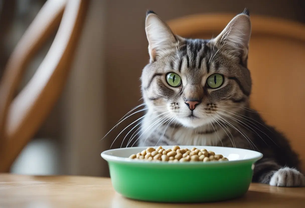 Best Cat Food For Urinary Health Your Guide For 2024