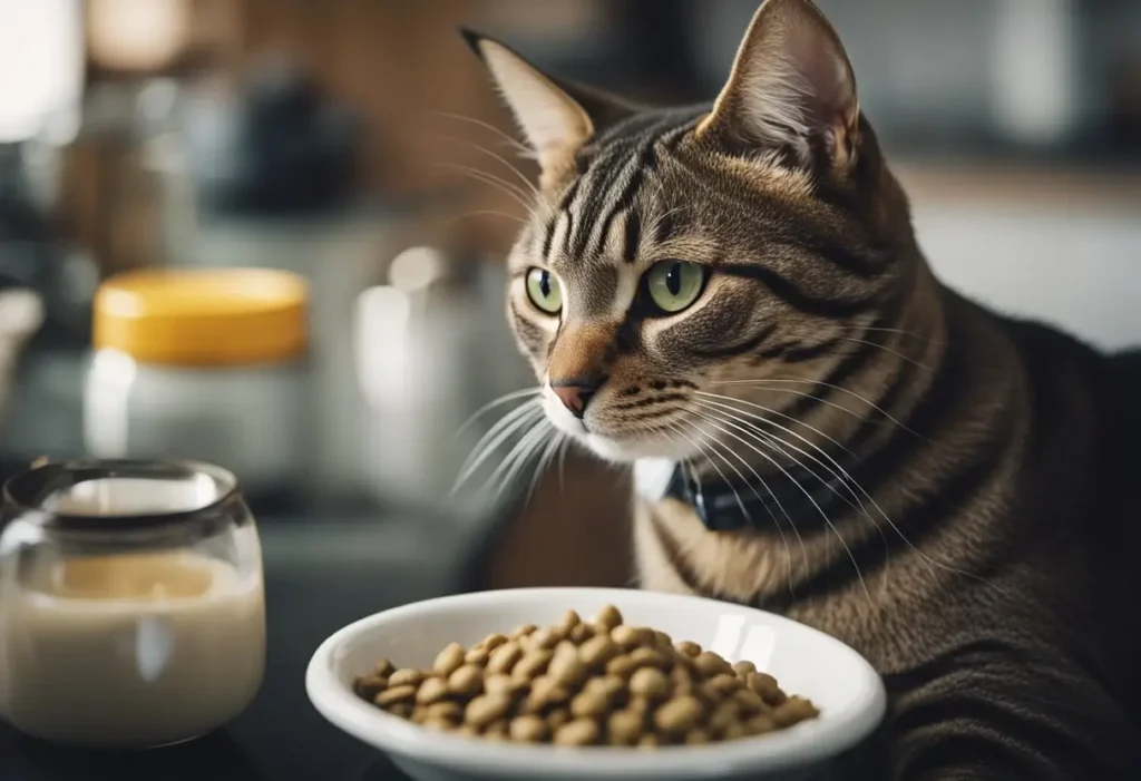 Best Cat Food For Urinary Health 
