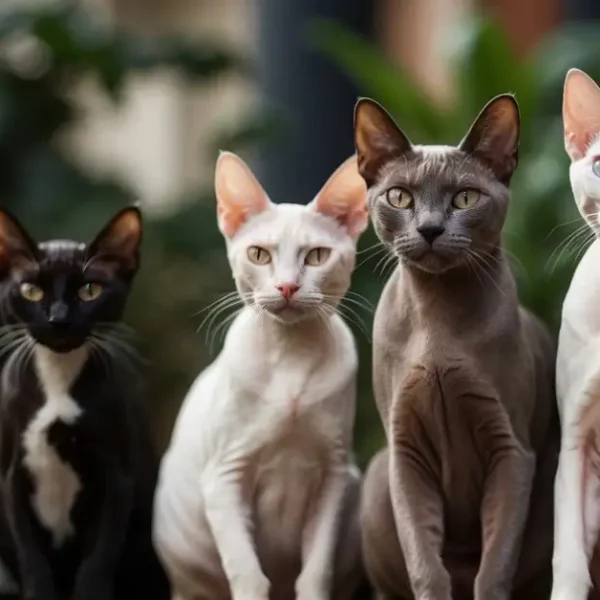 Hairless Cat Breed: Find Your Sphynx Companion In 2024