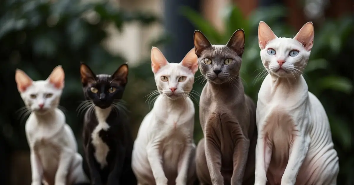 Hairless Cat Breed: Find Your Sphynx Companion In 2025 30 2