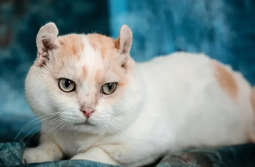 Round Eared Cat Breeds: Your Guide In 2024 Adorable & Unique