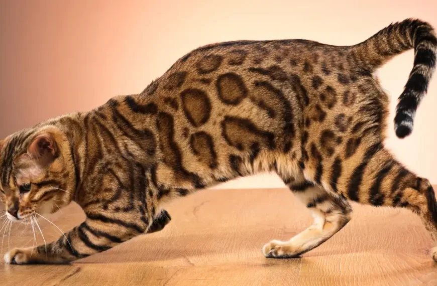 The Most Expensive Cat Breed: Your Luxury Feline For 2024!